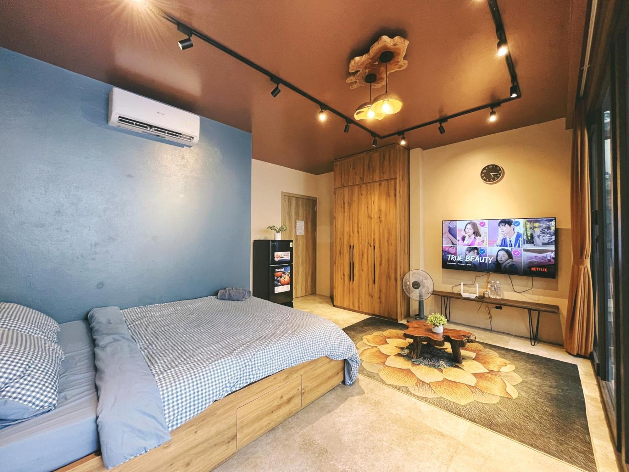 The Shilla Apartment Hanoi Exterior foto