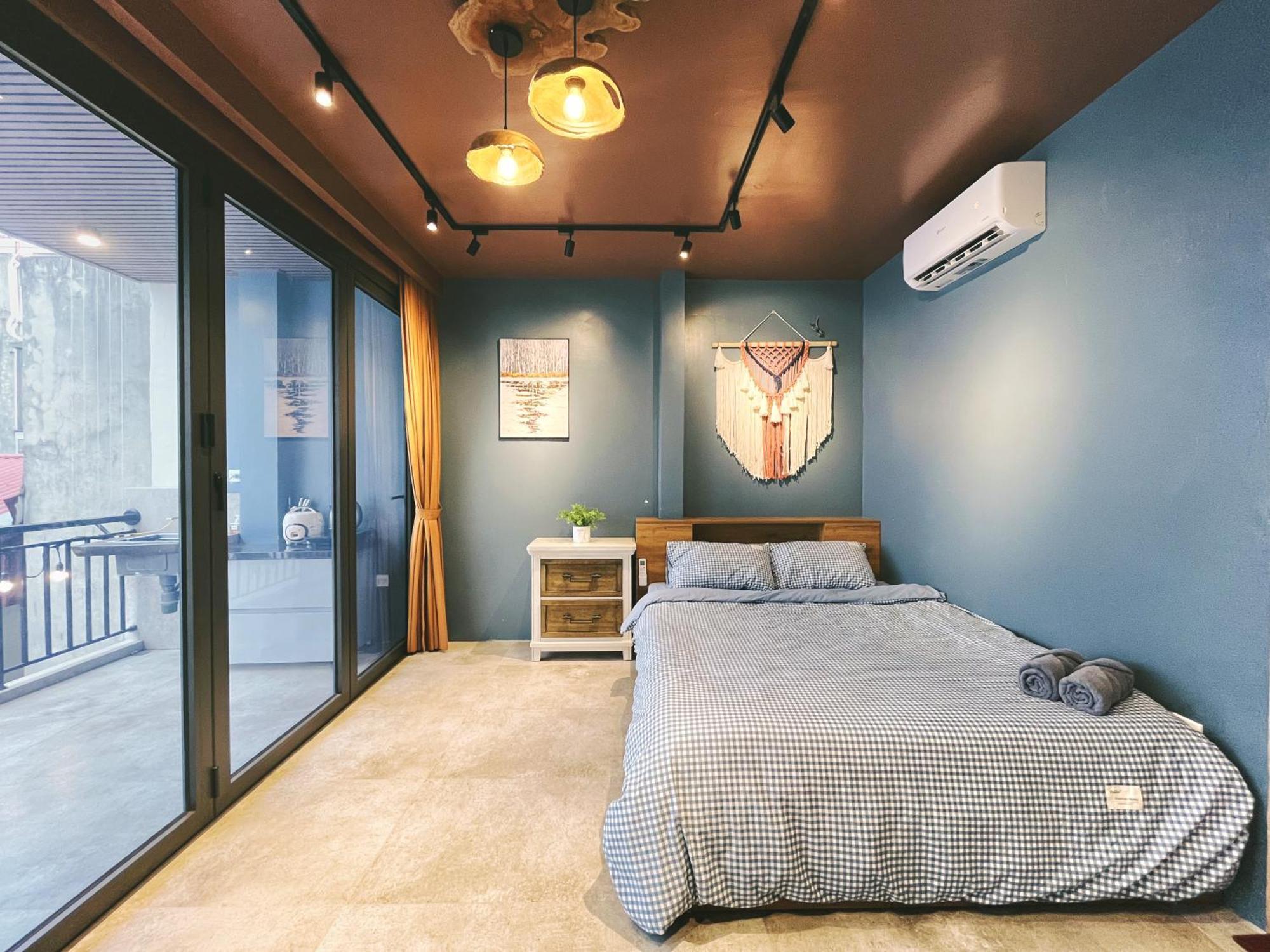 The Shilla Apartment Hanoi Exterior foto